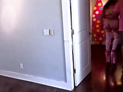 Biseksueel, Laarzen, Vrouw, Hd, Hakken, Natuurlijke tieten, Softcore pornografie, Tieten likken