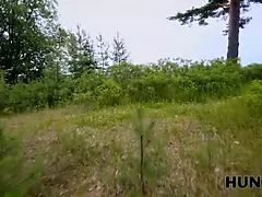 Красивые, На природе, От первого лица, Рыжие, Русские, Соблазенение, Бритые, Молоденькие