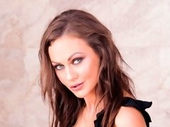 In den arsch, Blasen, Hundestellung, Handjob, Masturbation, Natürlichen titten, Muschi, Titten