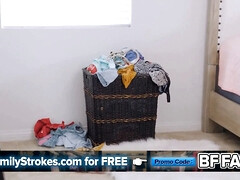 Your sista is latina and you thought she wouldn't know how to give a Sloppy Blowjob, papi?