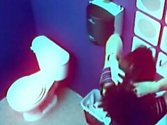 Amateur, Brunette brune, Fétiche, Doigter, Hd, Nénés, Toilettes, Uniforme