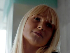 Amateur, Cul, Blonde, Doigter, Masturbation, Seins naturels, Solo, Dénudage