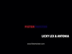 Rubia, Morena, Fetiche, Hd, Lesbiana, Juguetes