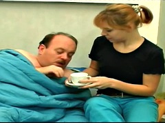 Patricia I - The sick trick