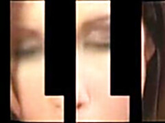 Gros seins, Brunette brune, Tir de sperme, Queue, Hard, Pov