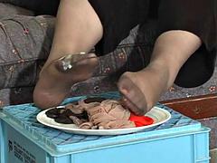 Любители, Минет, Ноги, Зрелые