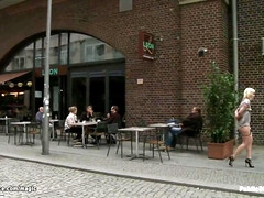 Blond, Sperma shot, Groep, Hd, Tiener, Tieten likken