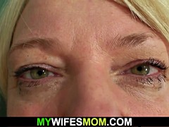 Tetas grandes, Abuelita, Sexo duro, Madres para coger