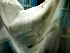 デカパイ, ブロンド, フェラチオ, ヨーロピアン, ヒール, キス, 淫乱熟女, ストッキング