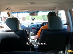 美女, ブロンド, フェラチオ, 巨乳な, アウトドア, オッパイの