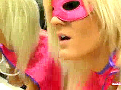 Message, bra-stuffers, mega