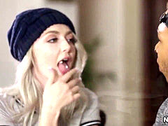 dark-hued monster manhood instead of explore! - Iris Rose and Ricky Johnson