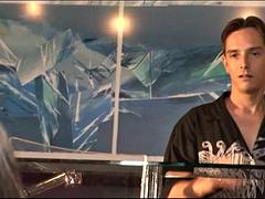 Big tits Mommy Gives Handjob Well Young Friend: Teen, Big Ass  Blowjob Porn