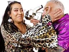 Lets Go To The Disco With Sindy Ink