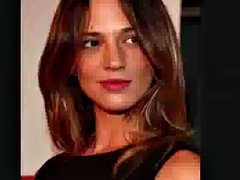 Leie, Blondine, Prominente, Italienisch, Milf