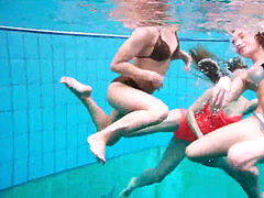 Любители, Пляж, Чешки, Обнаженные, Бассейн, Молоденькие