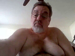 Enthousiasteling, Grote lul, Daddy, Dik, Homo, Handbeurt, Masturbatie