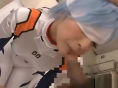 アジア人, デカパイ, ディルド, フェティッシュ, 指いじり, 手コキする, 秘密の, ストッキング