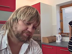 Paar, Freundin, Oma, Gruppe, Jungendliche (18+), Flotter dreier, Ehefrau