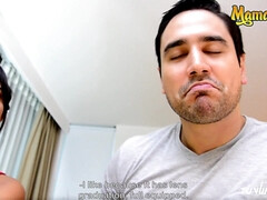 Gros cul, Gros seins, Brunette brune, Plantureuse, Fait maison, Seins naturels, Rugueux, Nénés