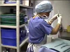 Médico, Dominacion femenina, Fetiche, Enfermera