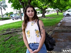 茶髪の, Hd, ラティーナ, アウトドア, タトゥー