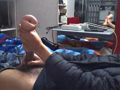 Grote lul, Homo, Hardcore, Latijnse vrouw, Alleen, Tatoeage, Speelgoed, Webcamera