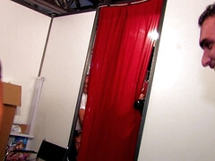 Amateur, Gros seins, Brunette brune, Plantureuse, Tir de sperme, Double pénétration, Plan cul à trois, Nénés