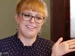 Poilue, Embrassement, Léchez, Seins naturels, Chatte, Réalité, Rousse roux, Nénés