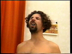 Spermaladung, Aufs gesicht abspritzen, Vintage