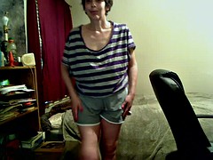 Abuelita, Peludo, Voyeur