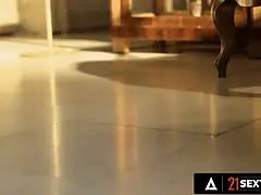 Hd, Lesbisch, Likken, Klein, Kut duiken, Ruw, Schreeuwen, Tiener