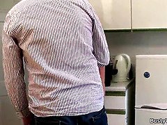 Толстушки, Большая жопа, Большие сиськи, Блондинки, Грудастые, Толстые, На кухне, Тату