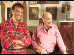 Sucer une bite, Double pénétration, Bite énorme, De plein air, Rétro, Nénés, Rétro ancien, Mariage