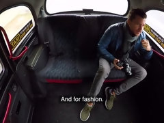 お尻, ブロンド, 車, イく瞬間, バック, ヨーロピアン, なめる, タトゥー