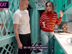 Grosser arsch, Grosse titten, Blasen, Besamung, Milf, Natürlichen titten, Titten, Uniform