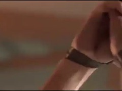 Bruinharig, Sperma, Sperma shot, Spaans