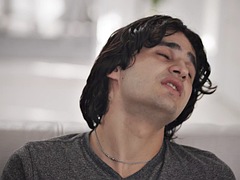 Grote lul, Blond, Sperma, Sperma shot, Vingeren, Hardcore, Moeder die ik wil neuken, Tieten likken