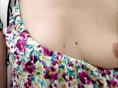 Enthousiasteling, Blond, Hd, Italiaans, Masturbatie, Buiten, Openbaar