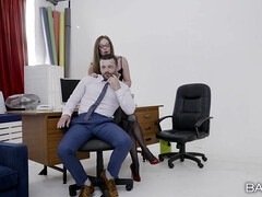 Kiss & Tell 1 - Office Obsession