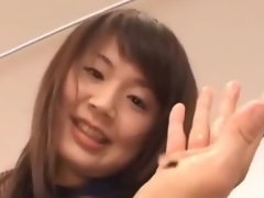アジア人, フェラチオ, グループ, ハードコア, 日本人