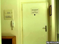 チェコ, Hd, 熟年, 淫乱熟女, 自然山雀, オマンコ, 垂れ乳, オッパイの