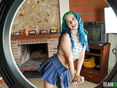 Grote kont, Grote lul, Grote mammen, Pijpbeurt, Hondjeshouding, Gezichtspunt, Mager, Tiener