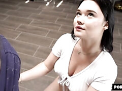 Porn Force featuring Kate Koss's young (18+) xxx