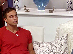 デカチン, フェラチオ, イく瞬間, ドイツ人