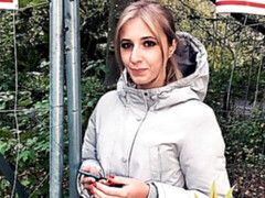 Любители, Большой член, Минет, Собачьи, Натуральные сиськи, На природе, От первого лица, Тощие