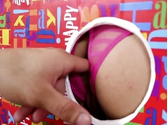 アナル, フェラチオ, 顔射, のぞき穴, ラティーナ, ティーン