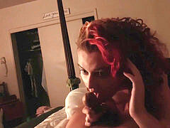 Sucer une bite, Pieds, Adolescente, Nénés