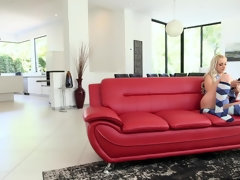 Kont, Lieveling, Bruinharig, Hd, Lesbisch, Likken, Natuurlijke tieten, Kut duiken