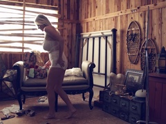 Kelly Madison: Alone in the Attic